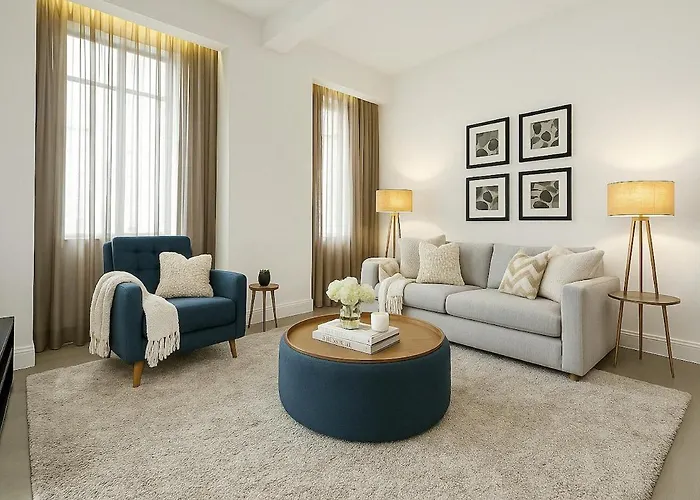 Cldon- Furnished 1 Bedroom - Bridge St Sydney Cbd